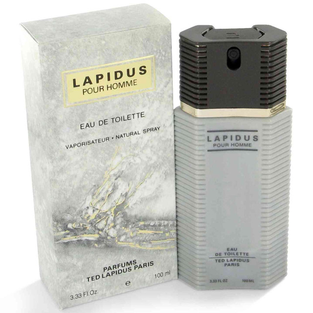 Lapidus for Men
