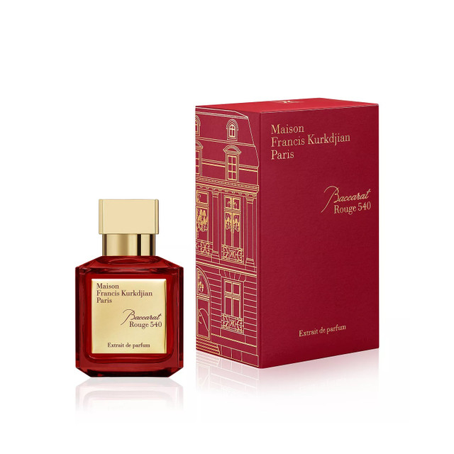 Baccarat Rouge 540 for Unisex