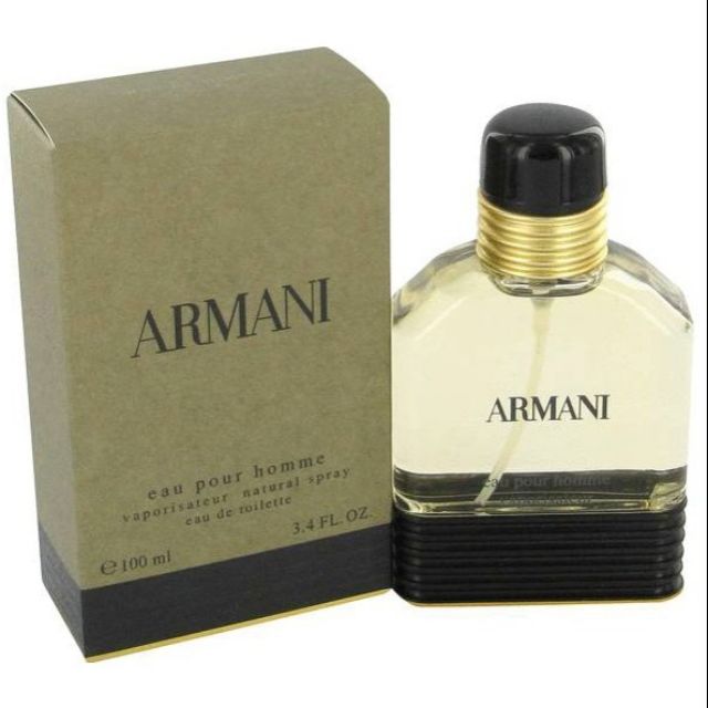 Armani Cologne for Men