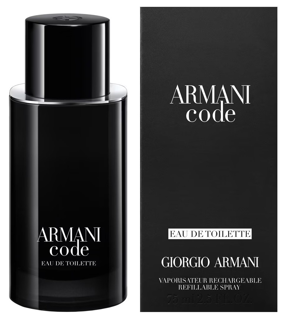 Armani Code for Men