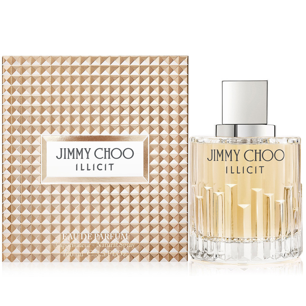 Jimmy choo illicit perfume bottle