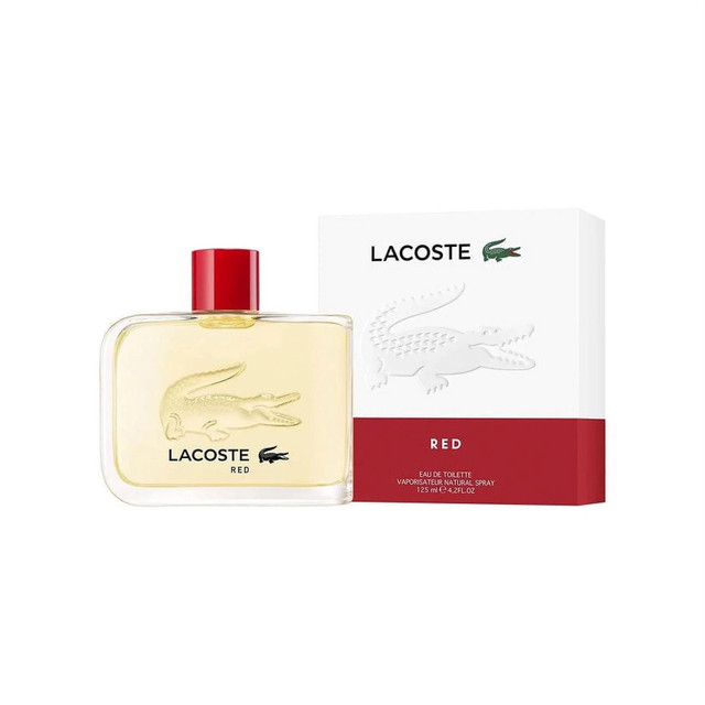Lacoste Red cologne Men