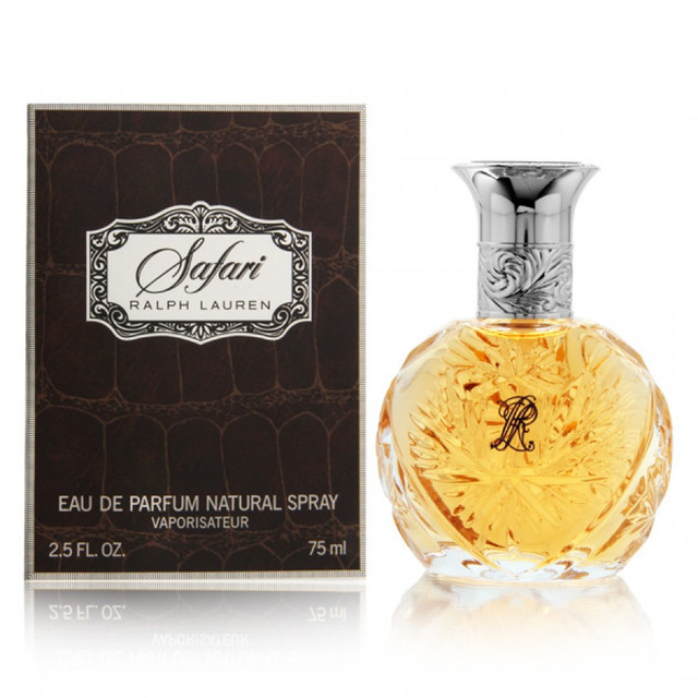 SAFARI PERFUME