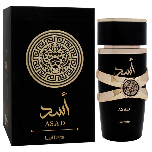 Lattafa Asad EDP