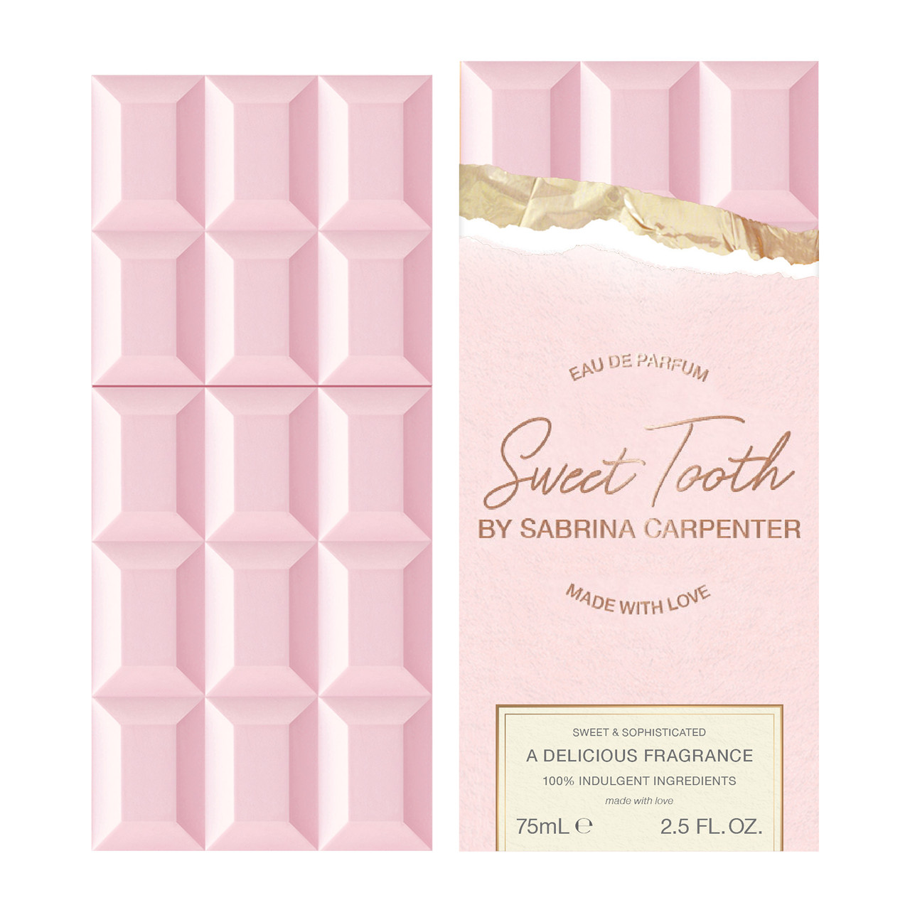 SABRINA CARPENTER SWEET TOOTH perfume
