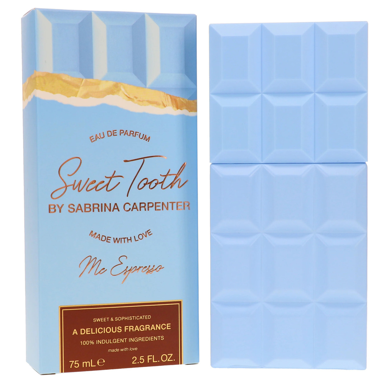 SABRINA CARPENTER SWEET TOOTH ME ESPRESSO fragrance