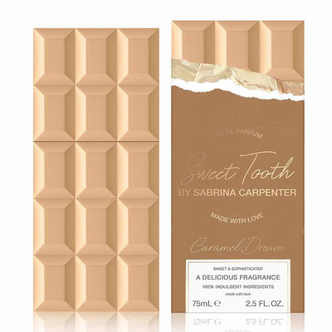SabrinaCarpenterSweetToothCarmelDreamPerfume