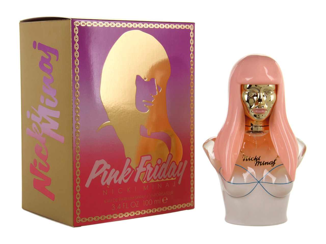 Pink Friday Perfume