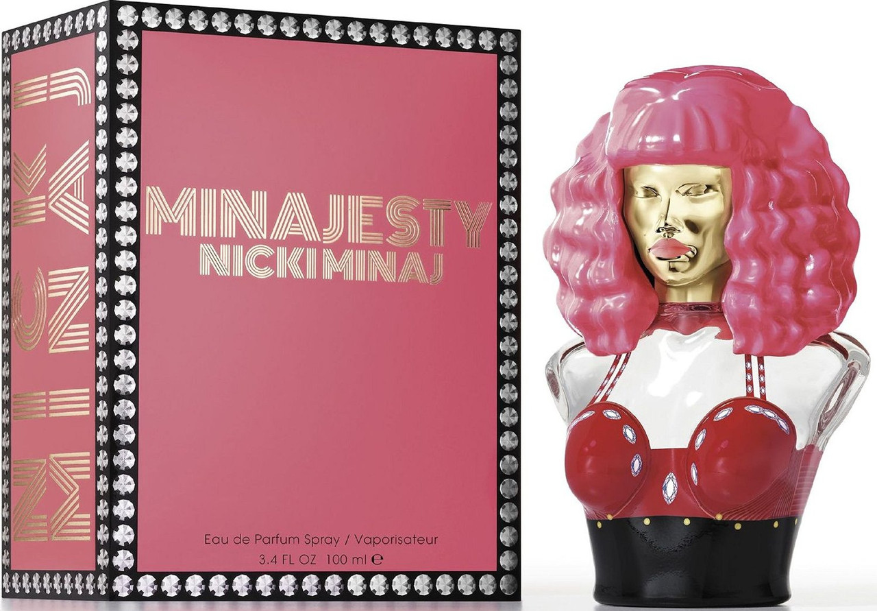 NICKI MINAJ MINAJESTY for Women