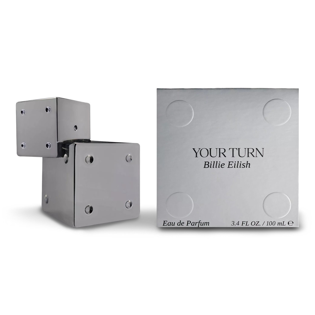 BILLIE EILISH YOUR TURN