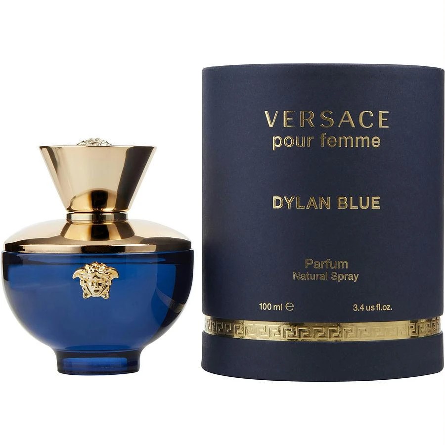 Versace Dylan Blue 3.4 EDP spray for women