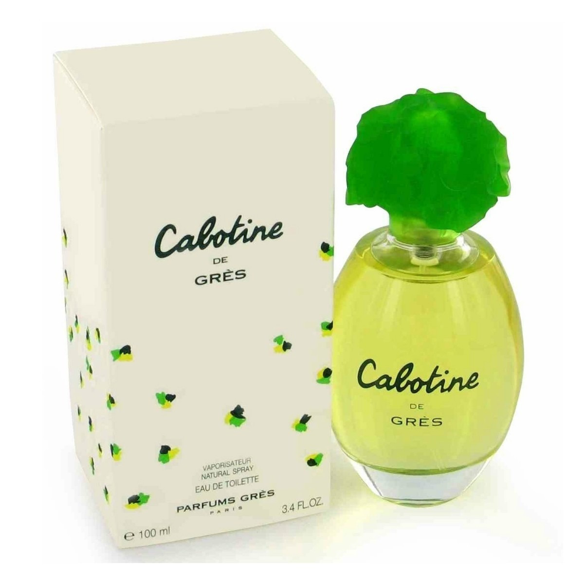 cabotine perfume