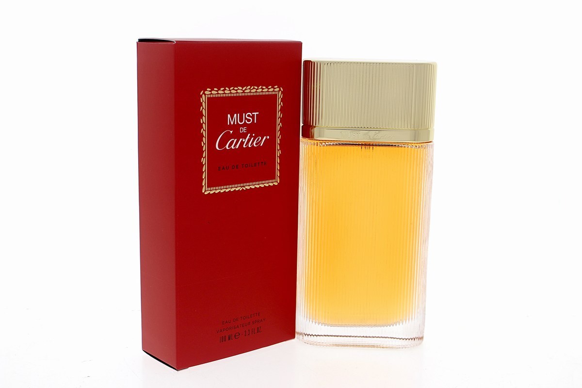 Must de Cartier men cologne