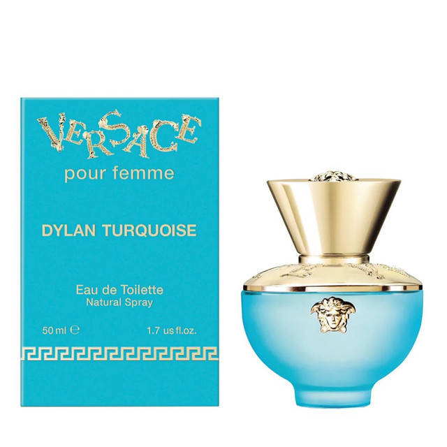 Versace Pour Femme Dylan Turquoise for Women